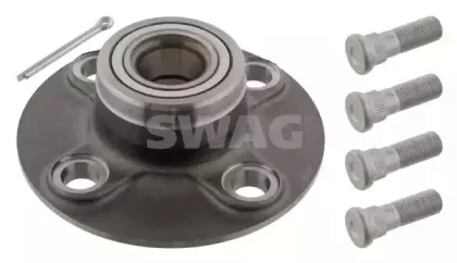 Комплект подшипника ступицы колеса SWAG купить